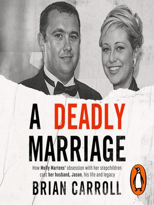 cover image of A Deadly Marriage